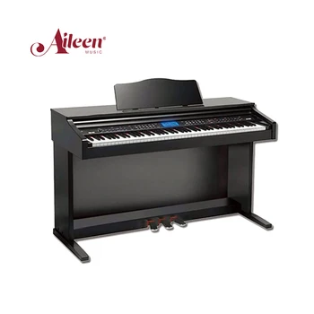 Digital Piano 88 Key Touch Sensitive Hammer Keyboard Upright Piano (DP7100)