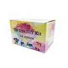 Creative Group Activities For Kids 1 Step DIY Tie Dye Kit 26 Colors With Spray Nozzles