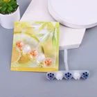 New Toilet Rim Cleaner Block Bowl Deodorizer Toilet Cleaning Balls Hanging