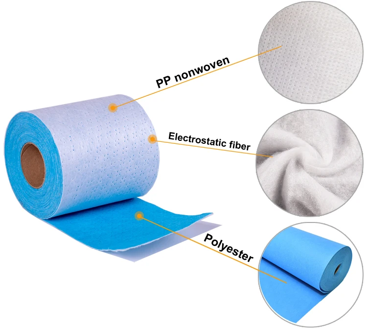 Filter cloth 