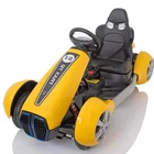 Motor Kids Car Car Electric Motor Car Kids 2 55w Big Motor Wiht EVA Wheels Kids Car Electric Go Kart Race For Kids