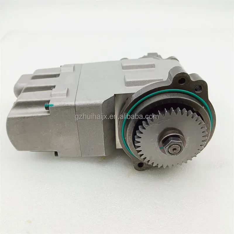 High-Quality 304-0607 Common Rail Injection Pump with 3 Months Warranty for Excavator 545C 535C 525C