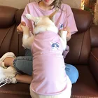 T-shirts Dog Classic Striped T-Shirts Apparel Matching Dog And Owner Clothes Dog Clothes