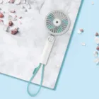 Fan Usb Operated Fan Mini Rechargeable Misting Fan 2000mah Battery Operated Handhald Usb Fan