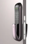 Lock Smarte TENON A3 Push-pull Electronic Automatic Smart Lock