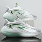 Shoes Stylish Breathablebasketball Sneakers Custom Men Sports Shoes With -E-TPU Sole Men Sneakers