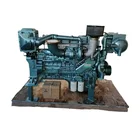 Marine High-quality Marine Diesel Engine With High Power SINOTRUK D1242C01 495HP