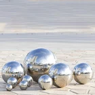Custom Made 304 316 Magnetic Stainless Steel Ball For Floating Ball
