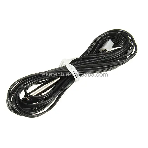Wire Fan, PWM, 12V, 24V, 48V - detail 24