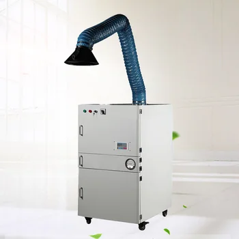 High Quality Chimney Filter Smoke Eliminator Clean Dust Air Industrial Dust Removal Fume Extractor