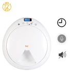 Pet Food Cat Pet Sound Recording Feeder Food Dispenser For Cat Automatic Dog Timed Feeder