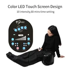 Products Health Care Products Rechargeable Pain Relief Device Electric Foot Calf Massage Machine