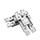 Hinge High Quality 3D Adjustable Concealed Hinge /Invisible Door Hinge
