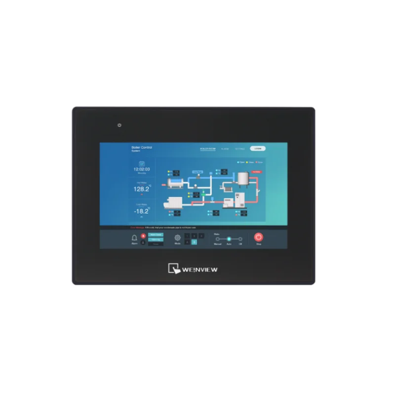 Weinview 12.1'' widescreen touch screen monitor 1.7kg dimension 317*243*41mm lcd touch screen cMT2129X touch screen display