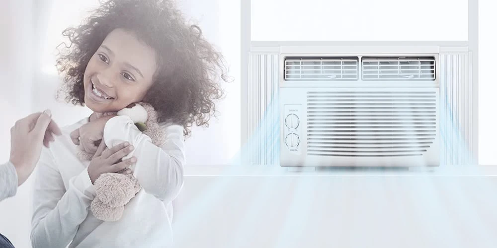 Control Windows Air Conditioner, 115V~60Hz, Electrical - detail 2