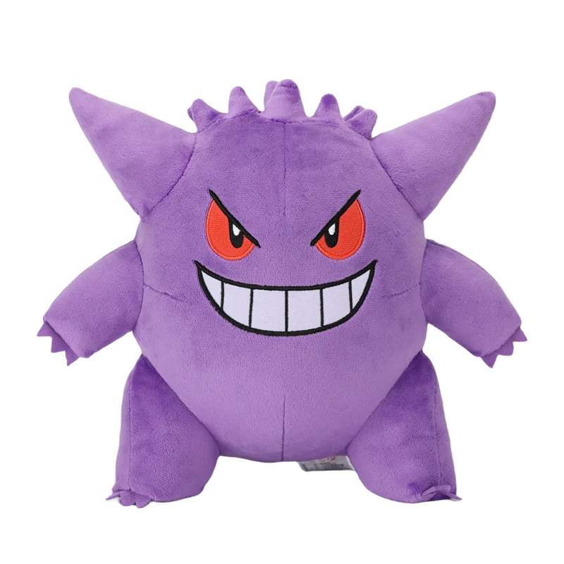 20 60cm Pokemoned Plush Toy Cartoon Anime Plush Toys Claw Machine Doll