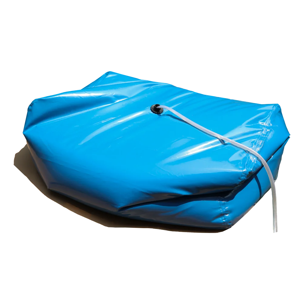 Large Capacity TUP Water Storage Container Outdoor Camping Water Bladder Bags 