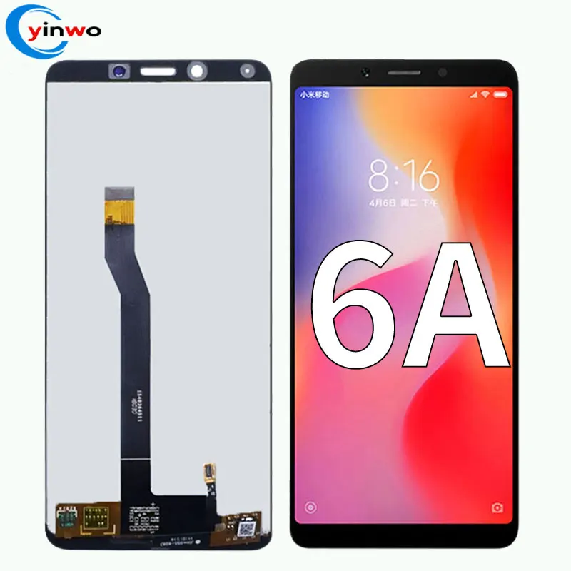 Xiaomi Redmi 6a Lcd 