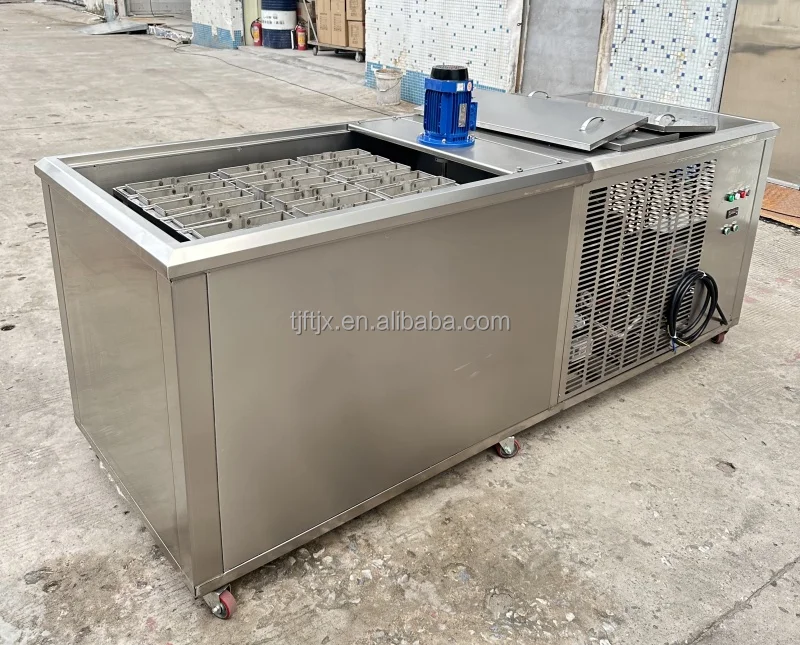 Ice Machine, 25kg, 380 V, 1000kg per day - detail 16