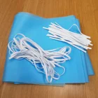 Non Woven 100% PP Non Woven Fabric For MSK SS SMS SSS