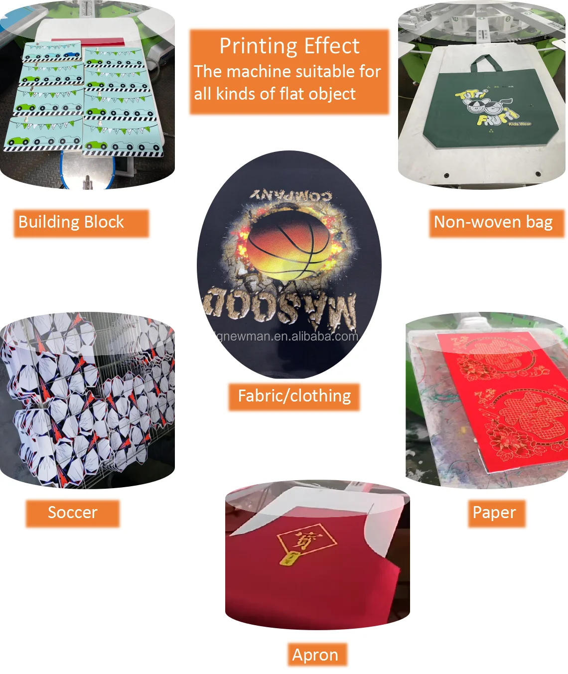 product high productive industry 4 color 10 station full kits carousel octopus automatic silk screen printing machine press machine-12