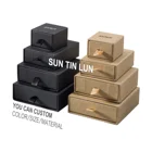 Watch Box High Quality Custom Logo Shipping Mailer Drawer Jewelry Soap Perfume Watch Pen Flower Boutique Gift Box