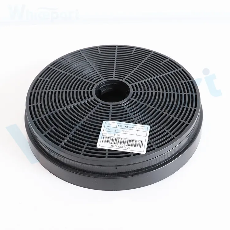 activated carbon range hood filter