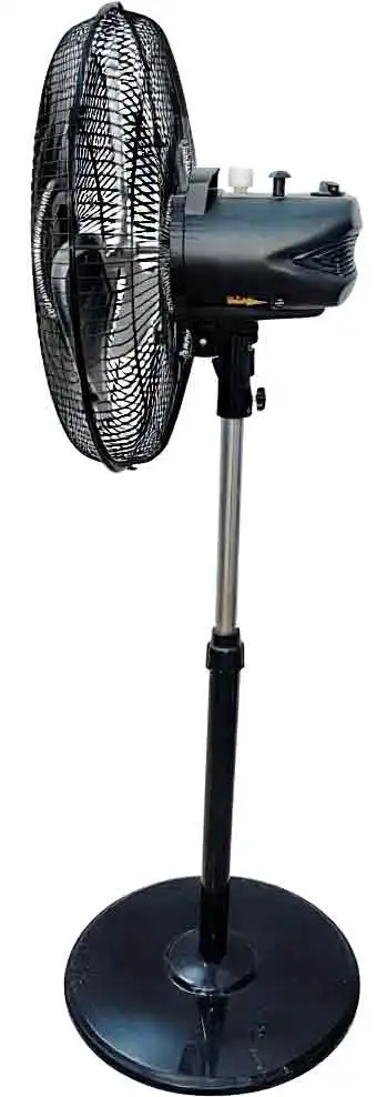 Pedestal Fan, 18inch, Solar - detail 8