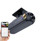 Dual Wifi 2021car Ahd Camera Security Hidden 1080P Dual Wifi Con App Shenzhen Dash Cam