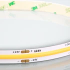 Led IP20 Waterproof 6000k 6500k Cob Led Strip 24v Light Led Cob Strip