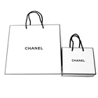 Shopping Bags Shopping Paper Bag Custom - Made High-end Shopping Paper Bags