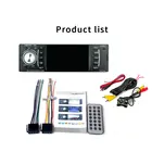 Player Dvd Touch Screen 4.1inch Car Radio Mp5 Player Single Din MP5 Car Dvd Player