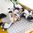 Toy Dog Dog China Best-selling Long Husky Plush Animal Toy Cute Dog Pillow Gift For Children