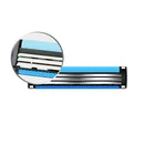 ASR Triple Blade Shaving Razor Personna Razor Blades For Mens Grooming
