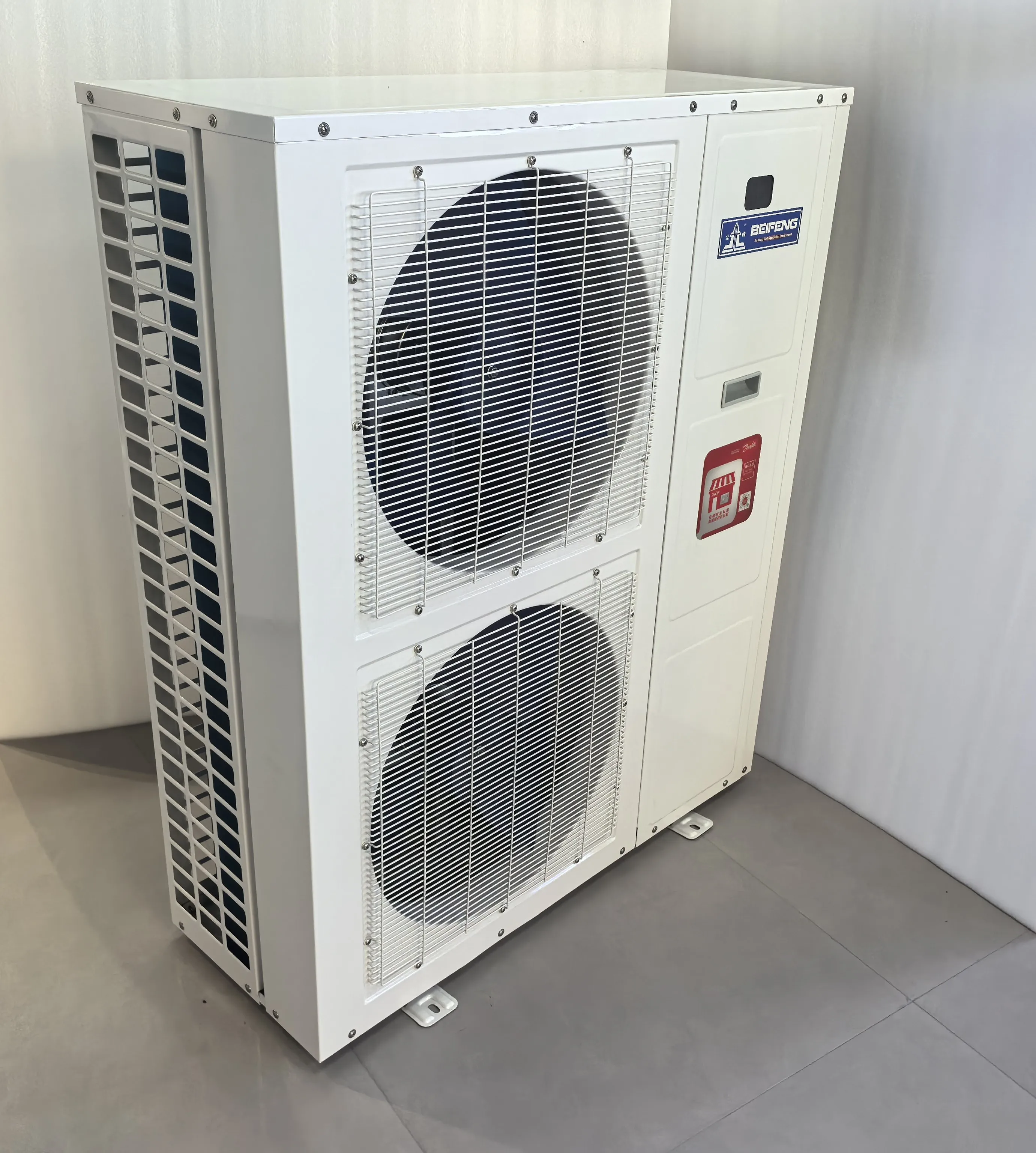 Scroll Compressor, 380V, 2-9HP - detail 6
