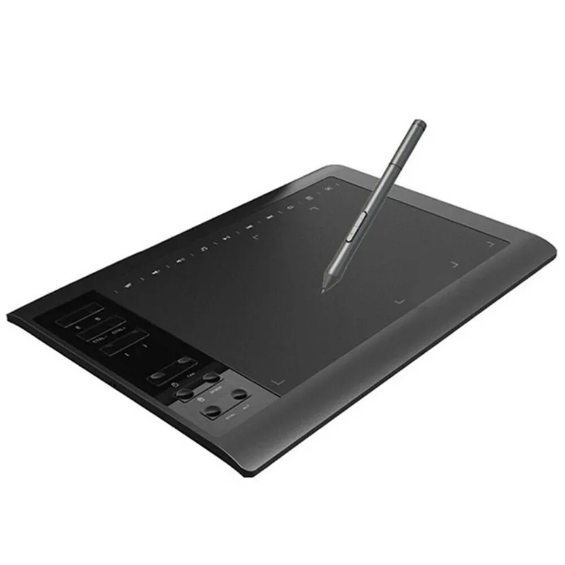 10*6'' Ips Hd Graphics Drawing Digital 