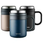 Wholesale Taza Mugs Stainless Steel Thermos Tazas de Cafe