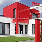 Composite Panel Mirror Cheap Price Standard Size Sound Proof 2Mm 3Mm Aluminum Composite Panel