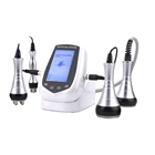 4 In 1 Rf 40K Ultrasound Cavitation Vacuum Machine Mini Vaceum Cavitation Slimming Device