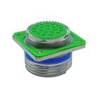 Temperature Resistance Electric Connector Accessories 4 Pin Waterproof Circular Connectors Components