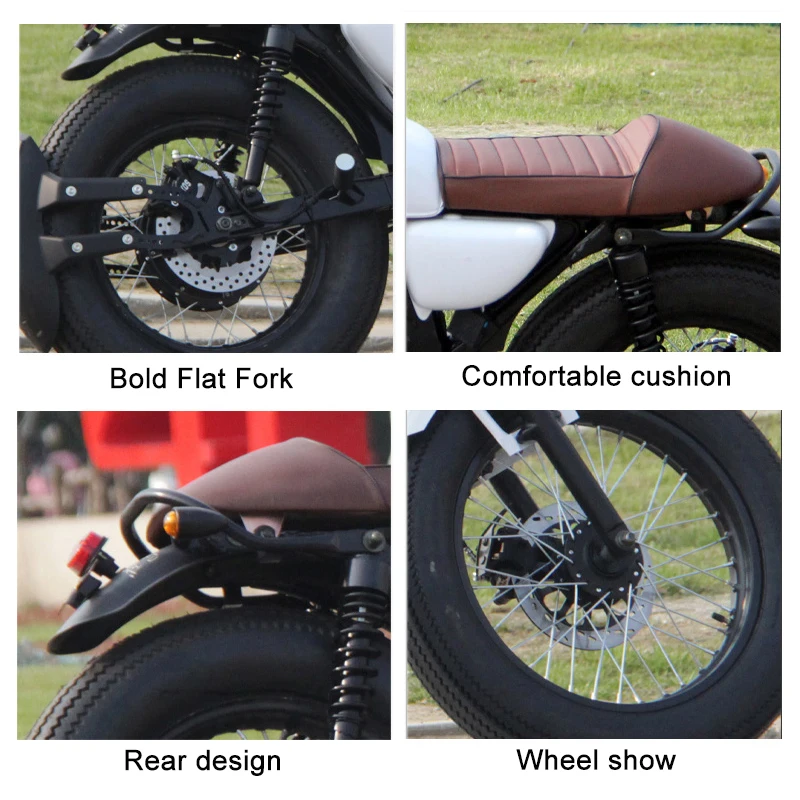 cafe racer bikes 150cc