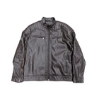 Jackets Jacket Pu Pujacket New Arrival Latest Design Men's Clothing Casual Jackets Sports Jacket Mens Men Pu Jacket