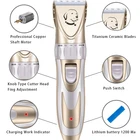 Clipper Superpower Loudspeaker Mute Pet Electric Clipper