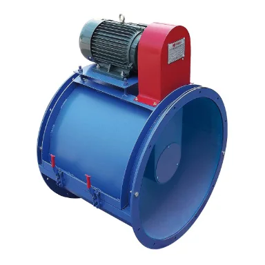 Axial Flow Fan, Explosion-proof, Stainless, Steel, ISO9001/CE - detail 6