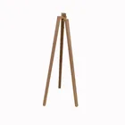 Emotion Camping Wood Tripod Wood Lamp Light Lantern Stand