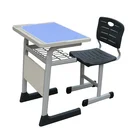 High School School Desk And Chair Comfortable Class Room Chair And Desk For High School Kids