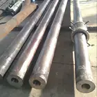 Aisi 4140 Bar AISI SAE 4140 Forged QT Boring Hollow Alloy Steel Bar For Oil Services