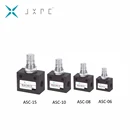 Valve Gas Control Valve JXPC Wholesale ASC Series Accurate Type Speed Flow Control Throttle Valve