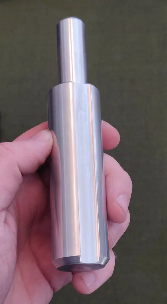 Pps43 Welding Jig Aluminum 6061 (reusable) Pps43 And Pps43/52 Weld