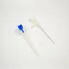 Different Types Iv Cannula Iv Cannula Port With Wings Size 14g 16g 18g 20g 22g 24g 26g